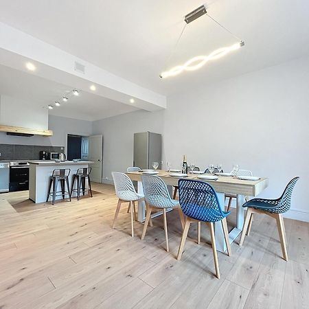 Grand Appartement Centre-Ville Клерво-ле-Лак Екстер'єр фото