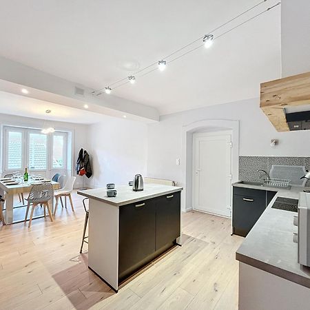 Grand Appartement Centre-Ville Клерво-ле-Лак Екстер'єр фото