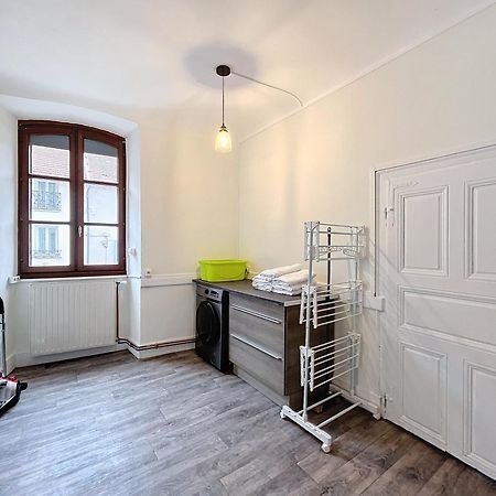 Grand Appartement Centre-Ville Клерво-ле-Лак Екстер'єр фото