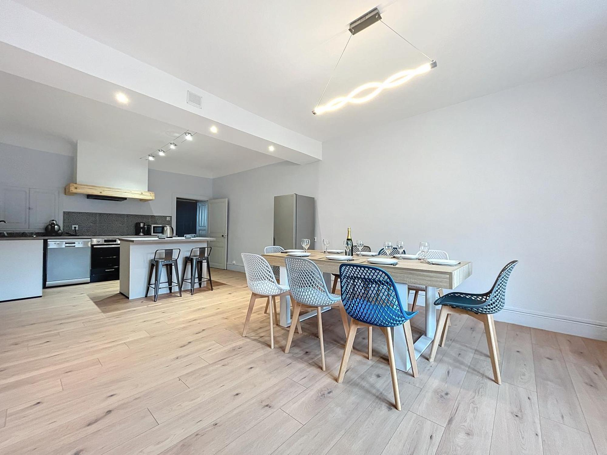 Grand Appartement Centre-Ville Клерво-ле-Лак Екстер'єр фото