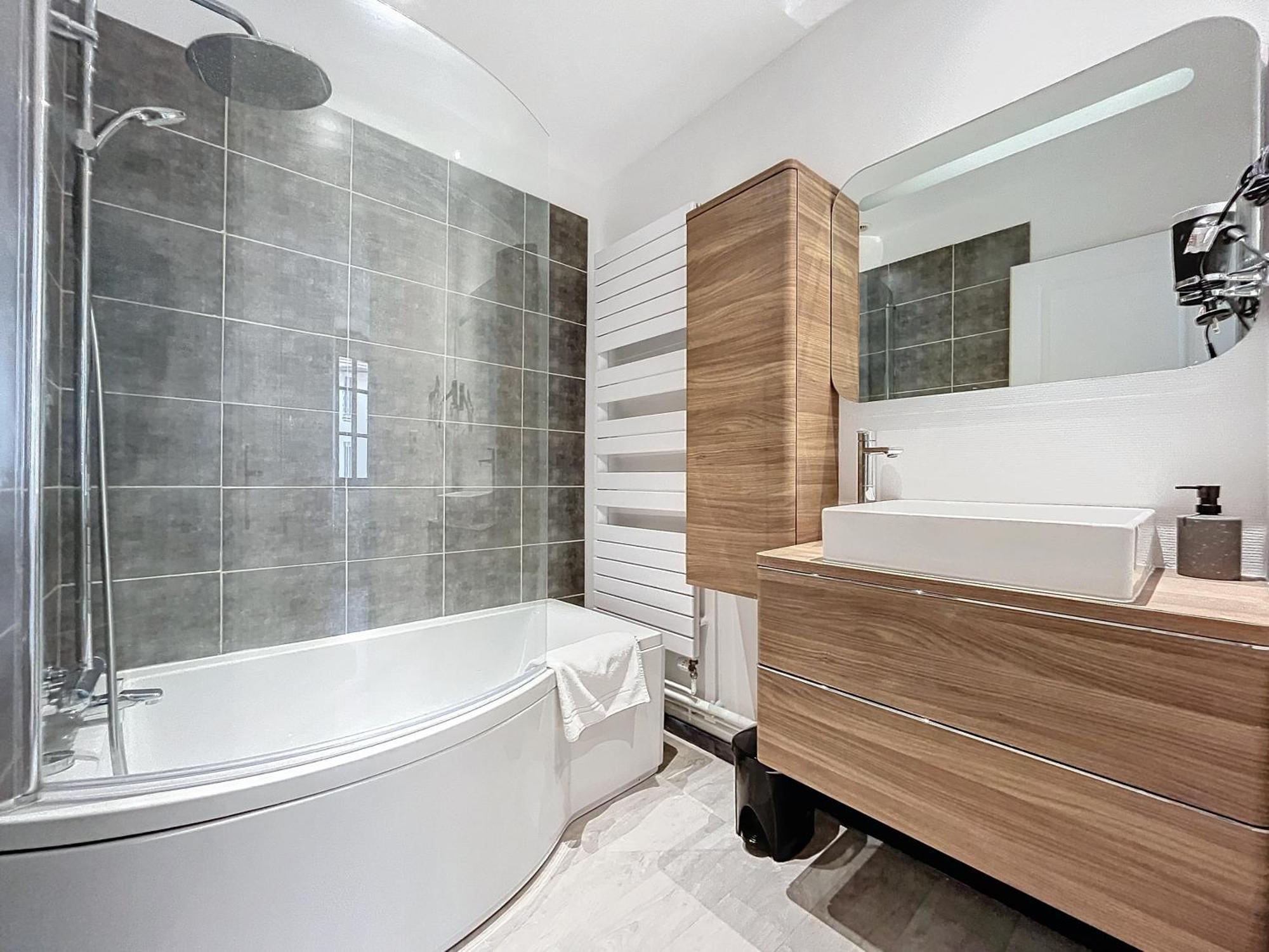 Grand Appartement Centre-Ville Клерво-ле-Лак Екстер'єр фото