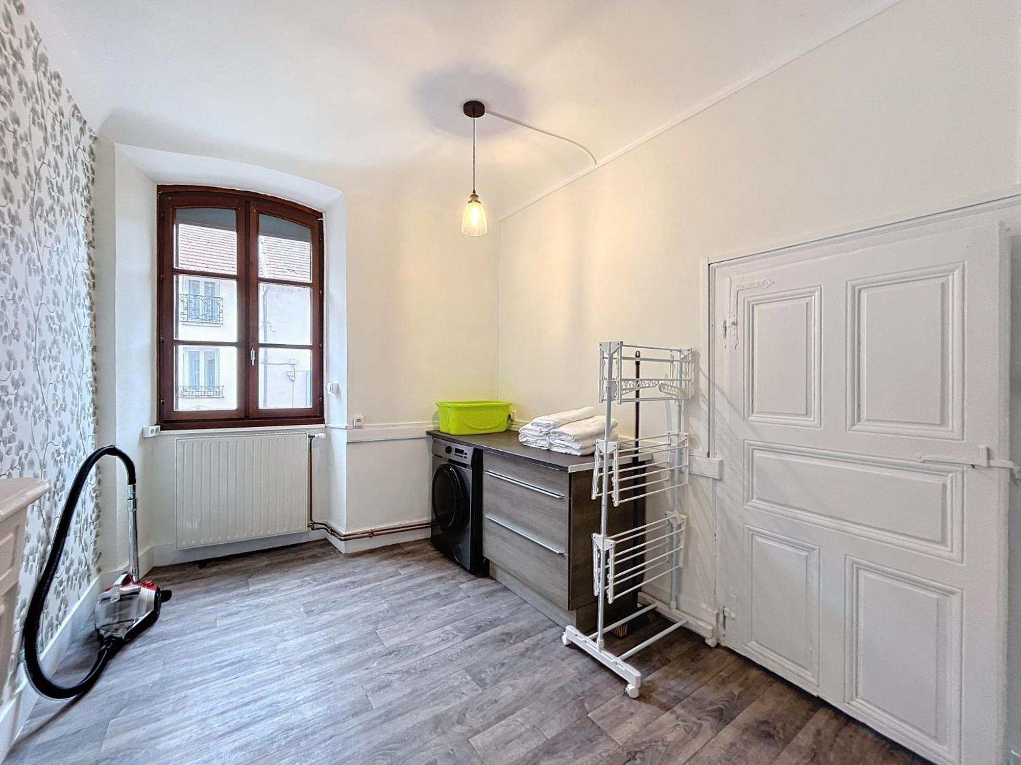 Grand Appartement Centre-Ville Клерво-ле-Лак Екстер'єр фото