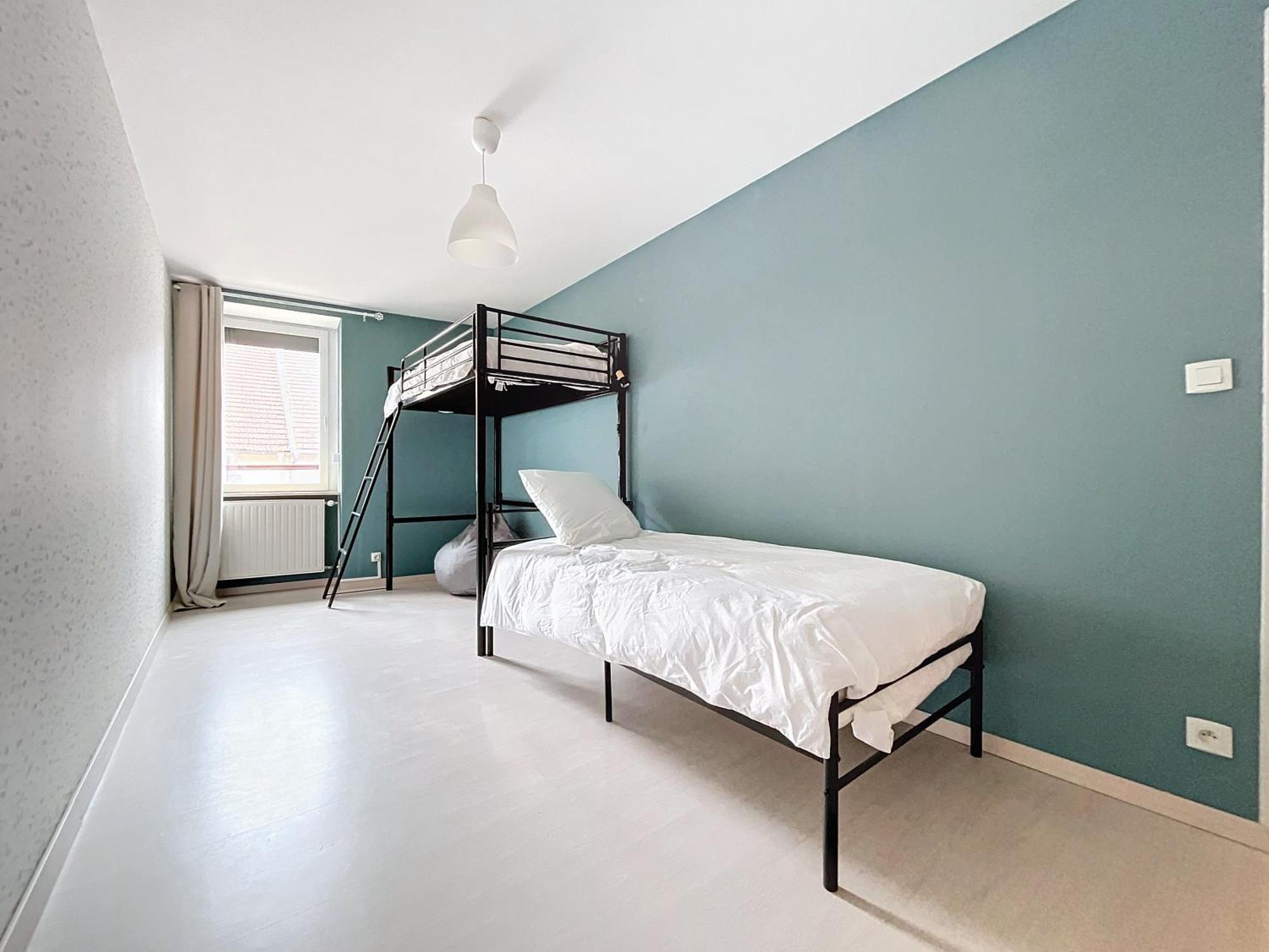 Grand Appartement Centre-Ville Клерво-ле-Лак Екстер'єр фото