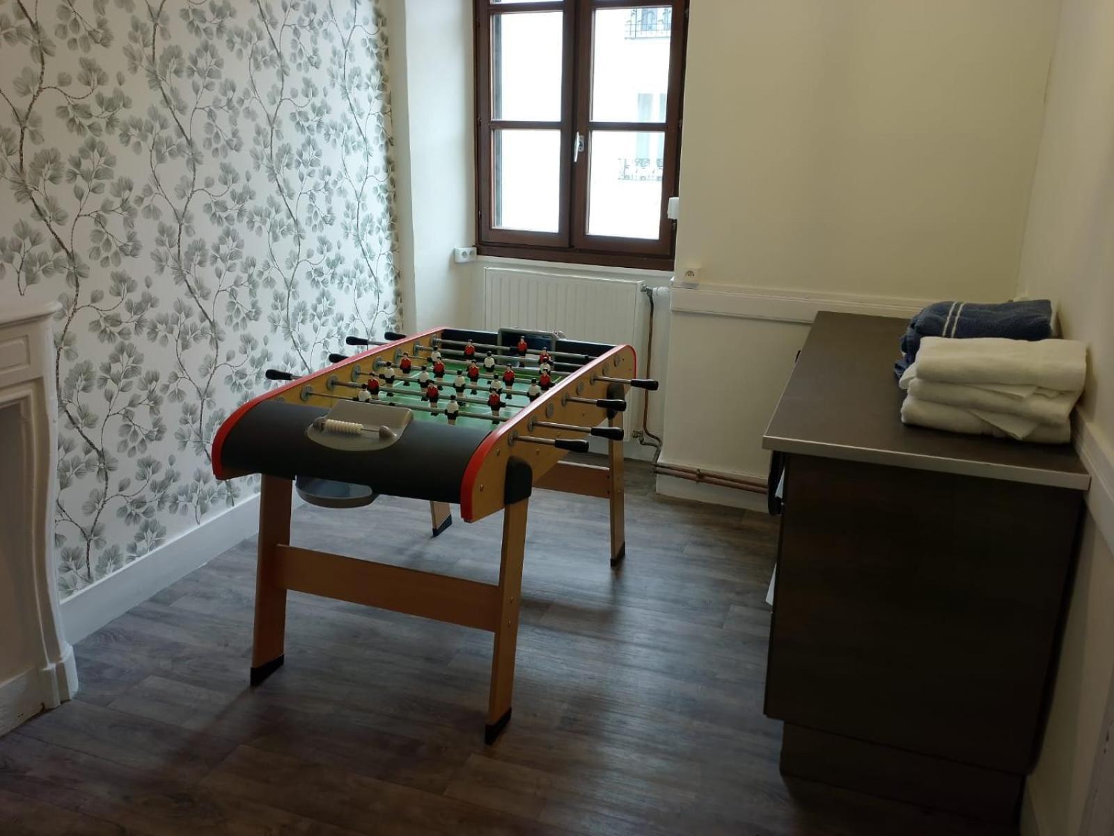 Grand Appartement Centre-Ville Клерво-ле-Лак Екстер'єр фото